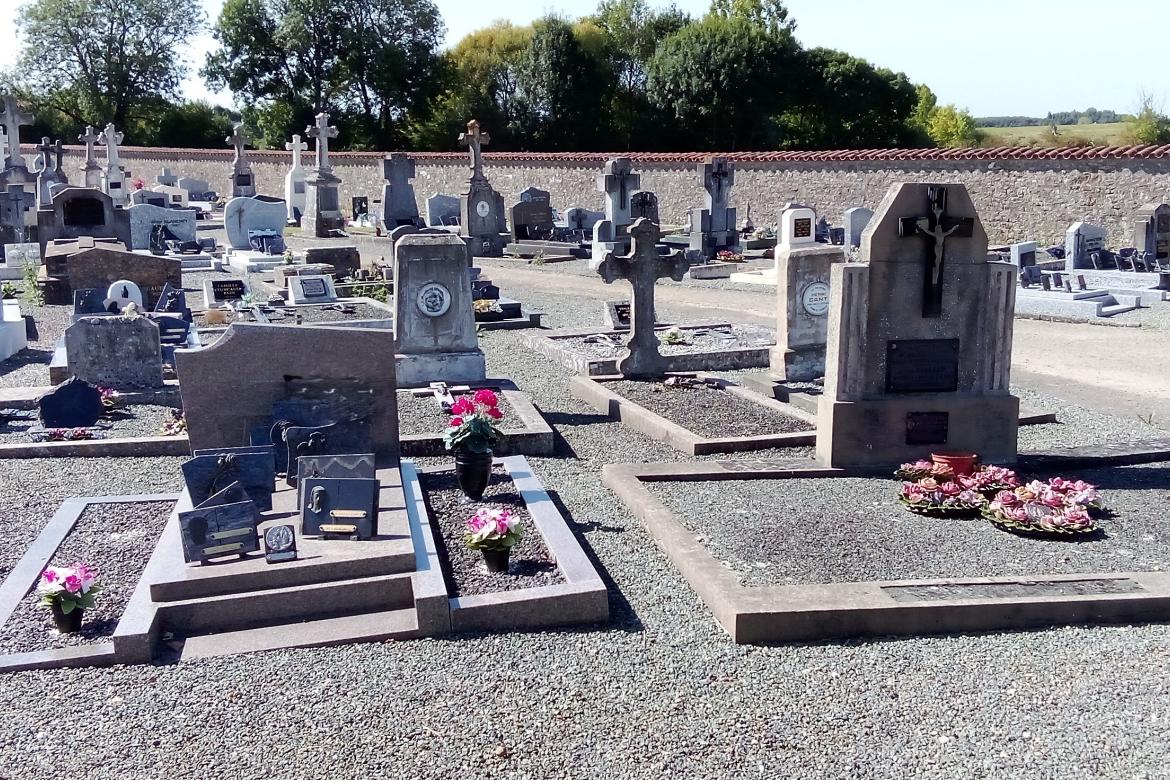 Cimetières