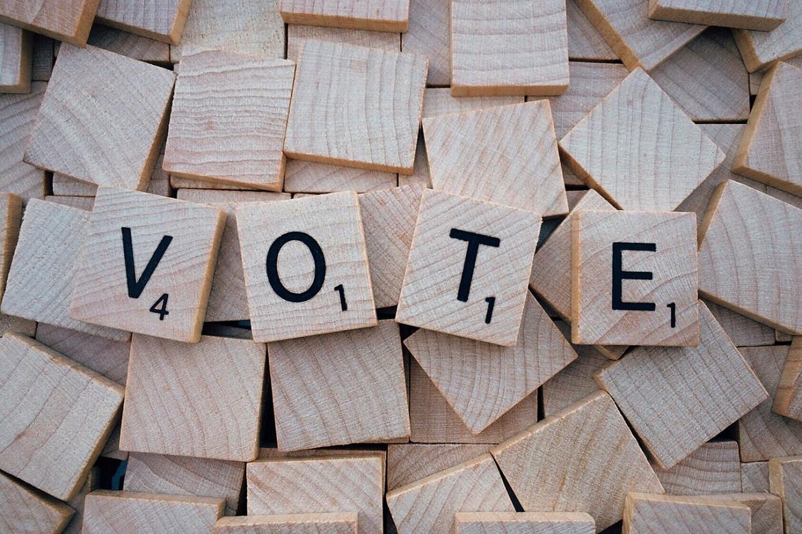 Inscriptions sur les listes électorales