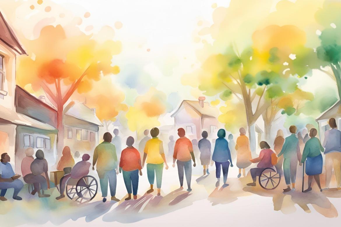 Le CCAS (Centre Communal d'Action Sociale)