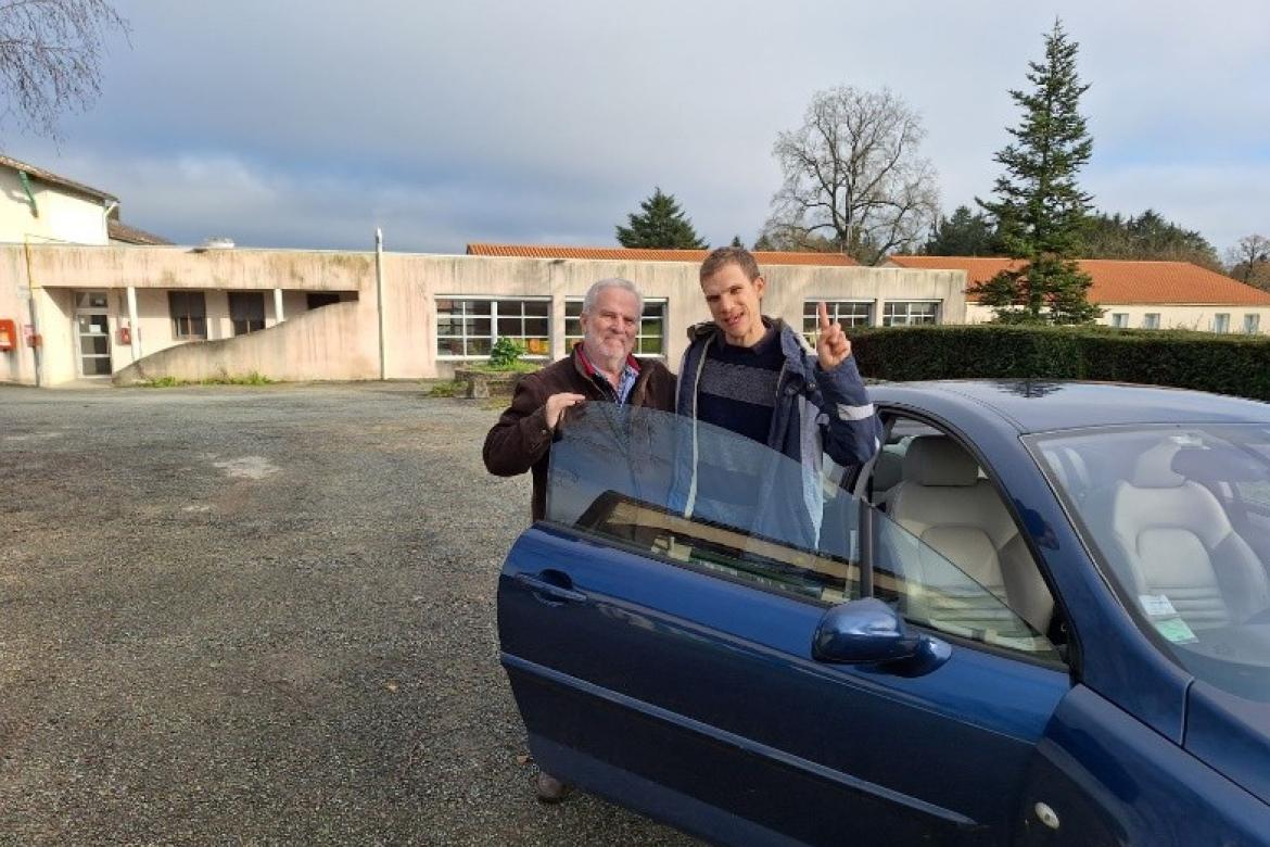 Le transport solidaire
