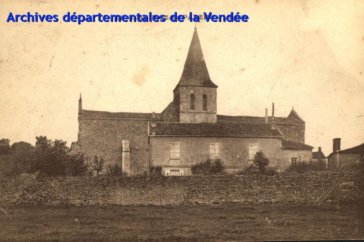 Raconte moi l'histoire de Saint-Sulpice-en-Pareds