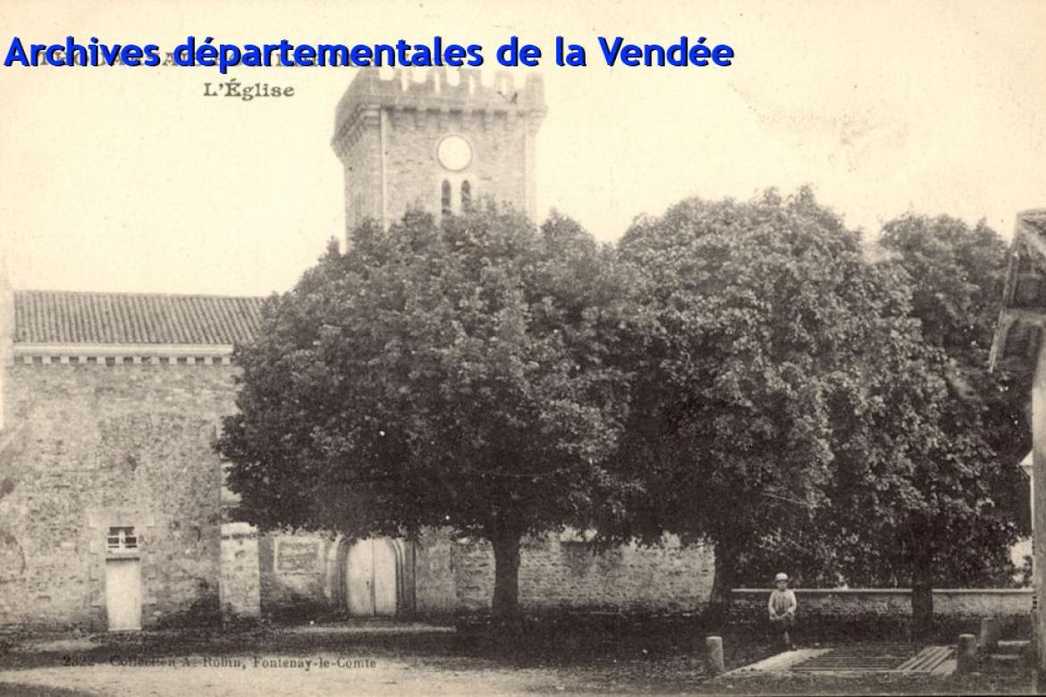 Sur les traces de Thouarsais-Bouildroux