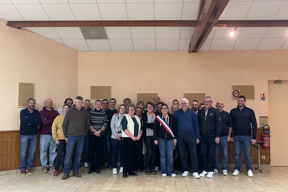 Le conseil Municipal