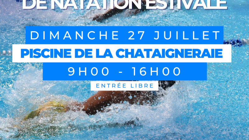Régionaux de natation