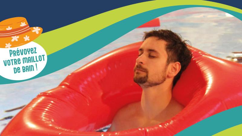 Spectacle piscine