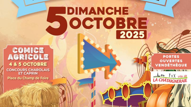 Foire d'automne