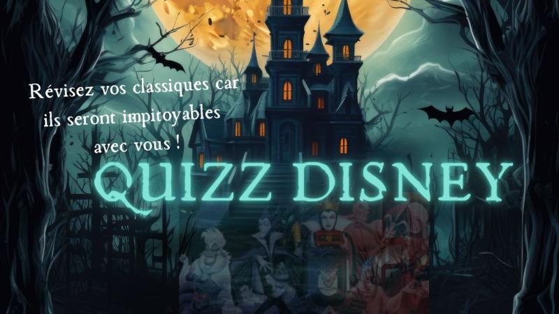 Quizz Disney