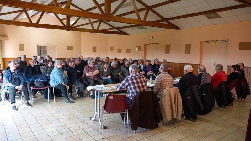 Soutenons le Centre de La Largère
