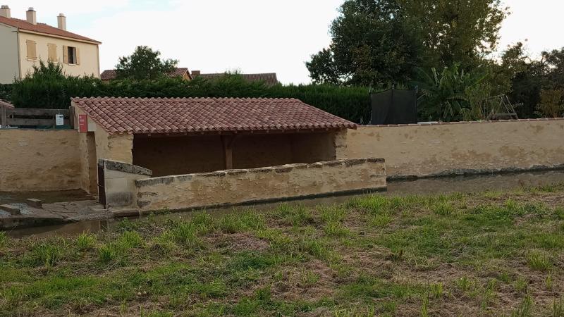 Lavoir de Cezais