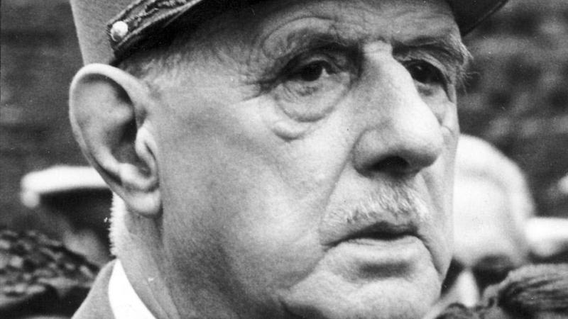 Charles de Gaulle