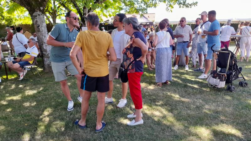 Kermesse école Thouarsais