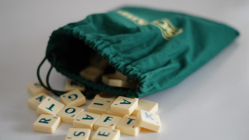 Scrabble