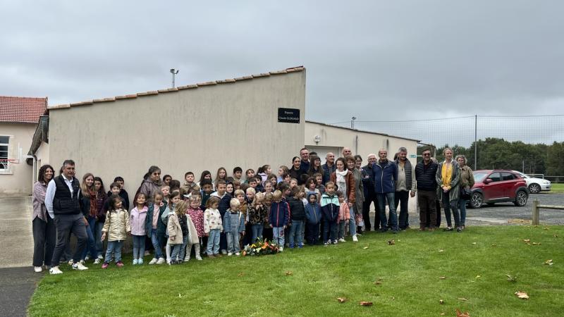 Espace Claude Clerjaud