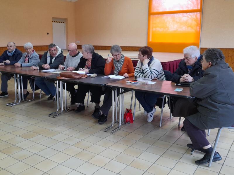 Amicale des retraités