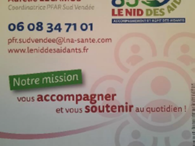 nid des aidants
