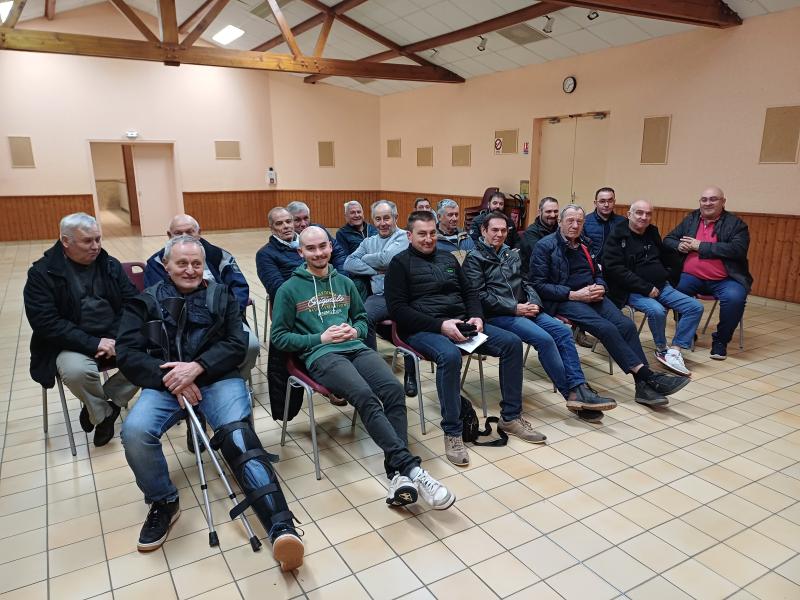 Assemblée générale UNC