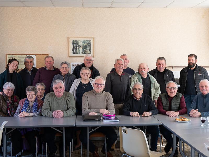 UNC St Sulpice en Pareds
