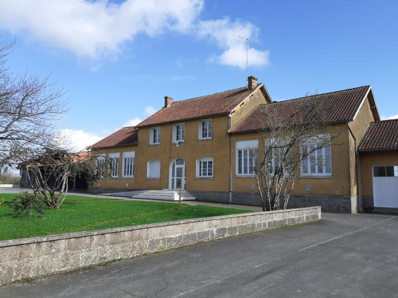école saint sulpice en pareds