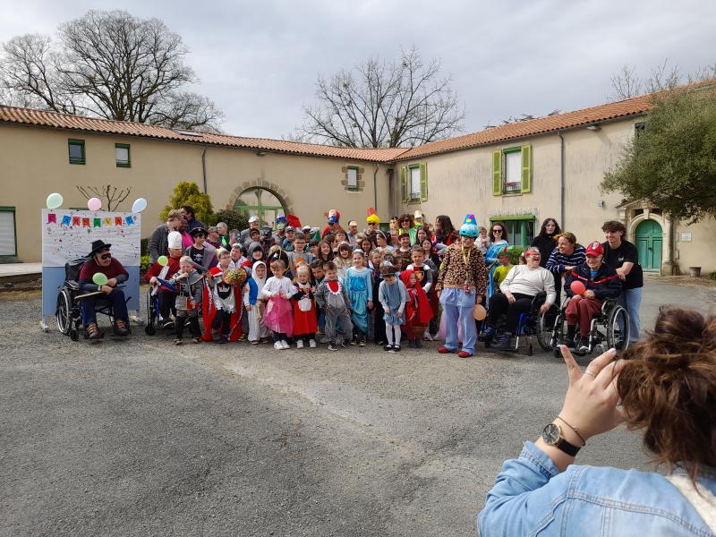 Photo de groupe
