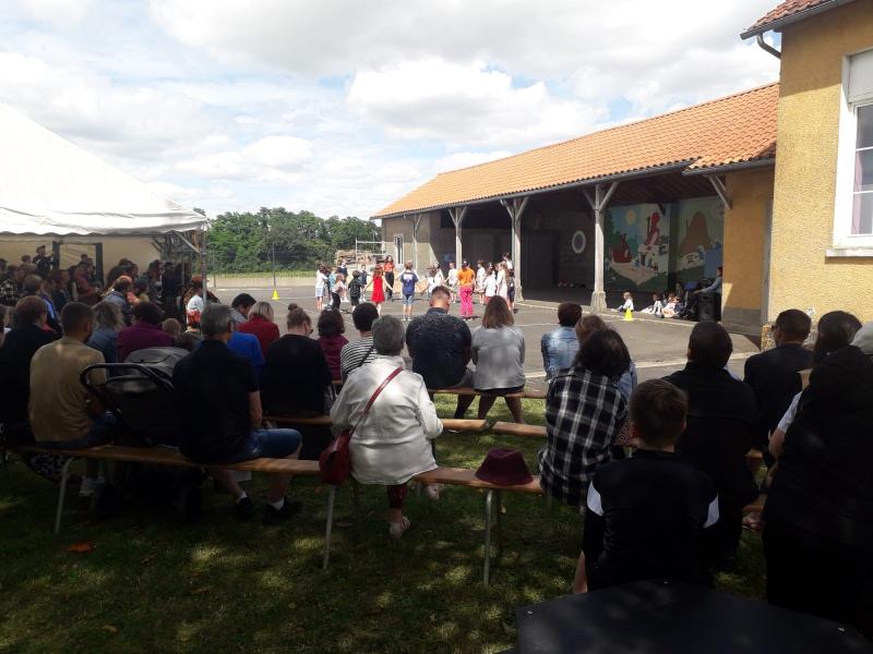 Kermesse école de Saint-Sulpice