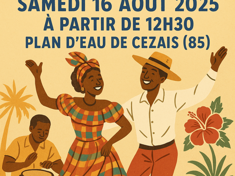 Journée Antillaise