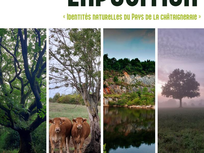 Exposition "Identités naturelles du Pays de…