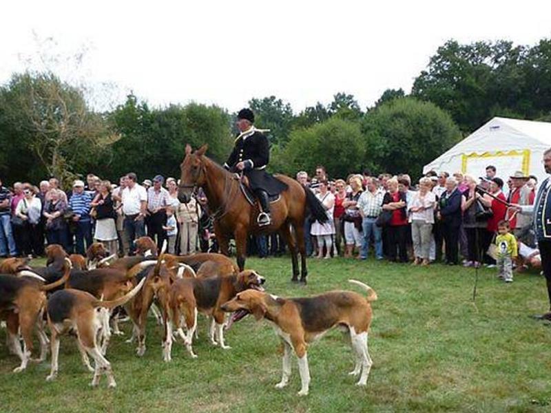 Fête de la chasse