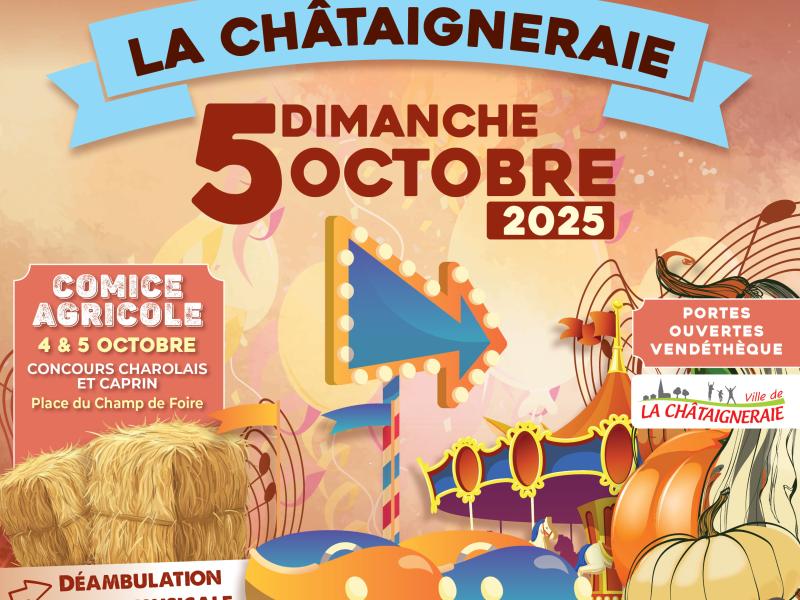 Foire d'automne