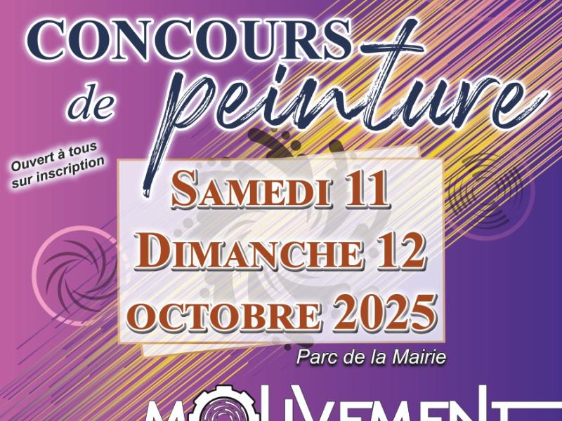 Concours de peinture "Les Félix" 6ème…
