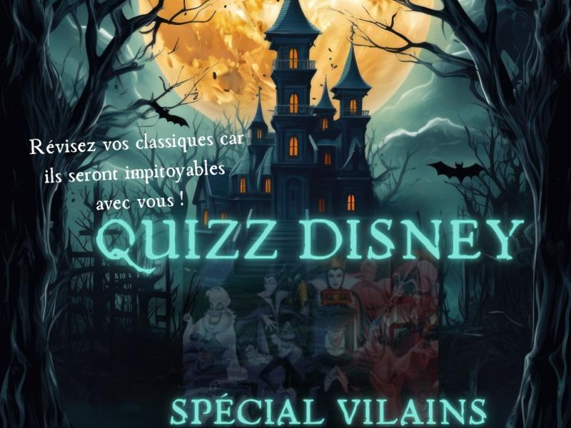 Quizz Disney