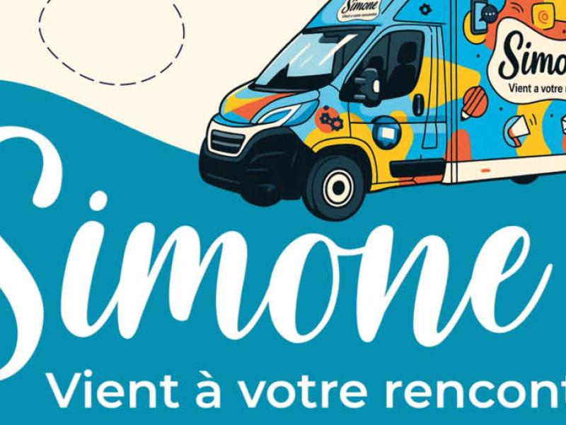 La bouquinerie de Simone