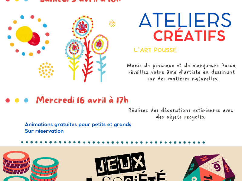L'expo idéale avec Hervé Tullet