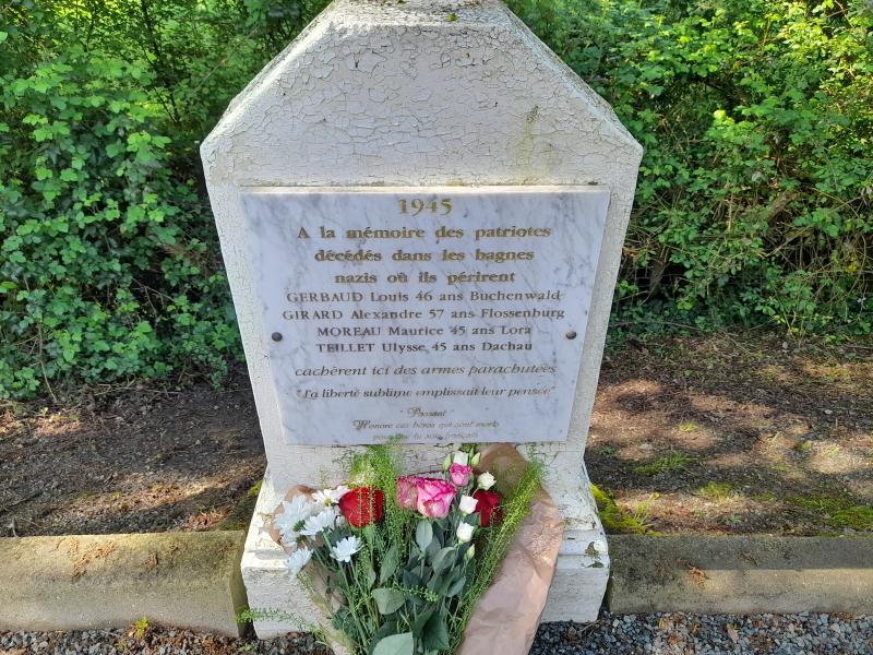 Journée nationale des victimes de la déportation