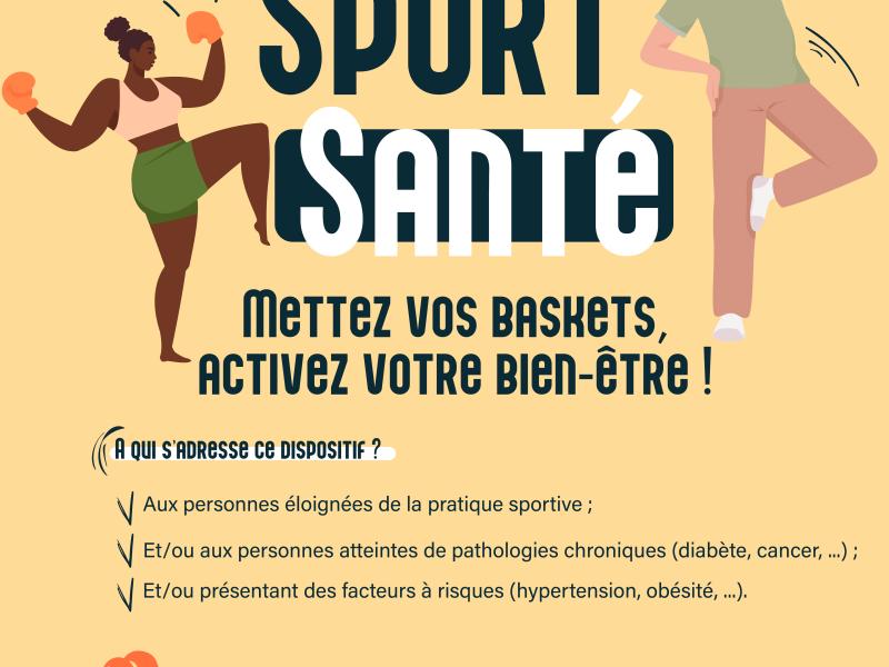 Sport santé