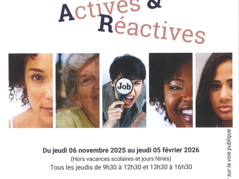 Actives et Réactives