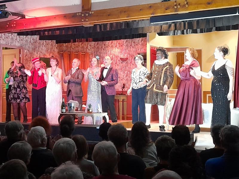 Saison théâtrale 2026