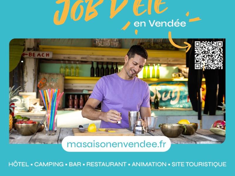 Ma Saison en Vendée