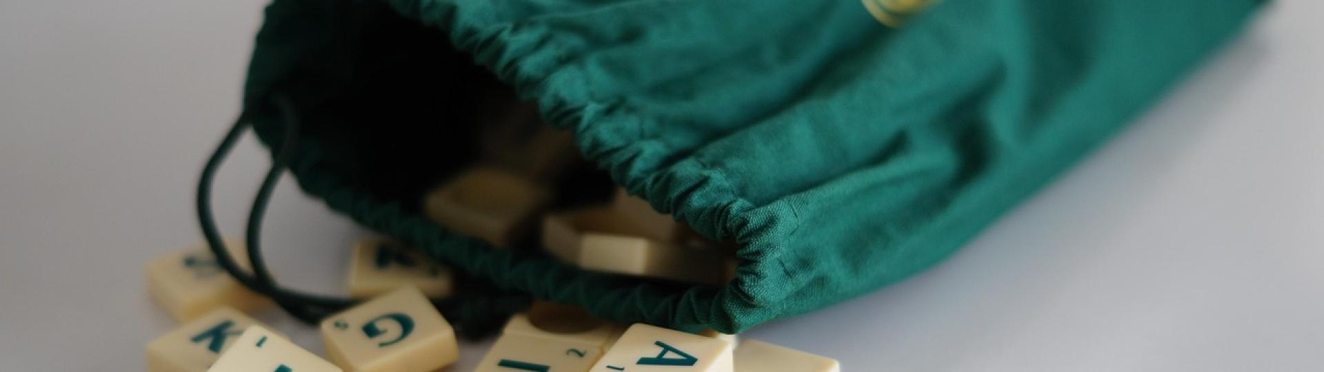 Activité Scrabble