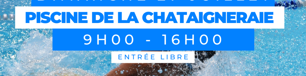 Régionaux par équipe de natation estivale
