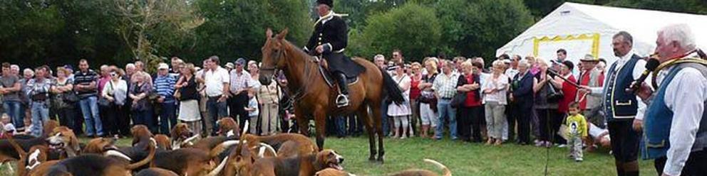 Fête de la chasse