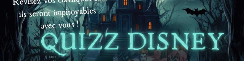 Quizz Disney