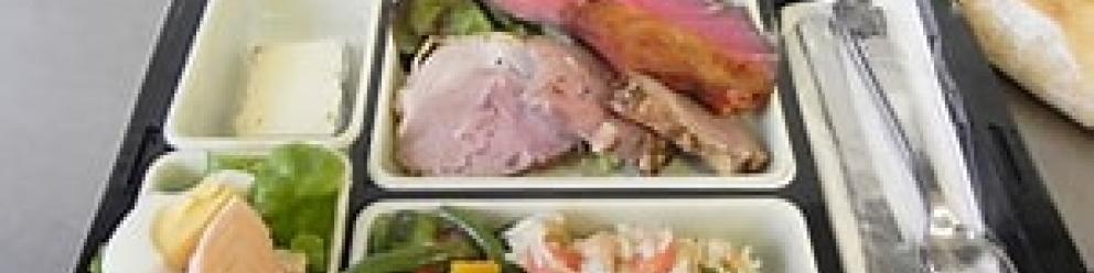 Vente repas à domicile