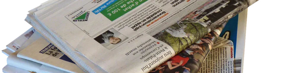 Collecte de papiers/journaux