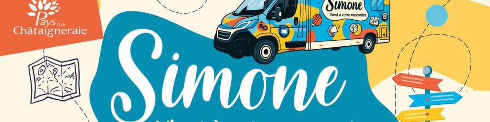 La bouquinerie de Simone