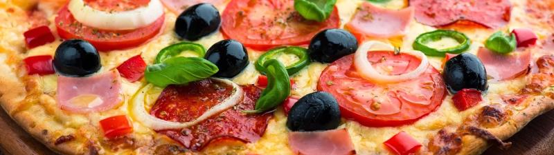 Vente de pizzas